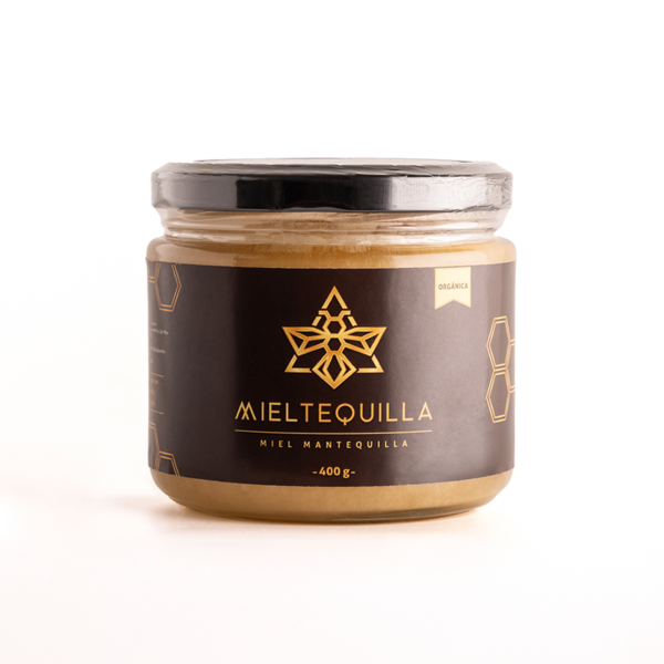 Mieltequilla 400g